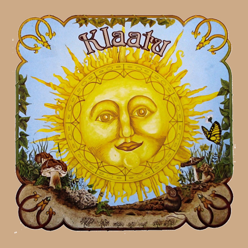 Klaatu Classic Vintage Hoodie by InspiraDesign | Teevron