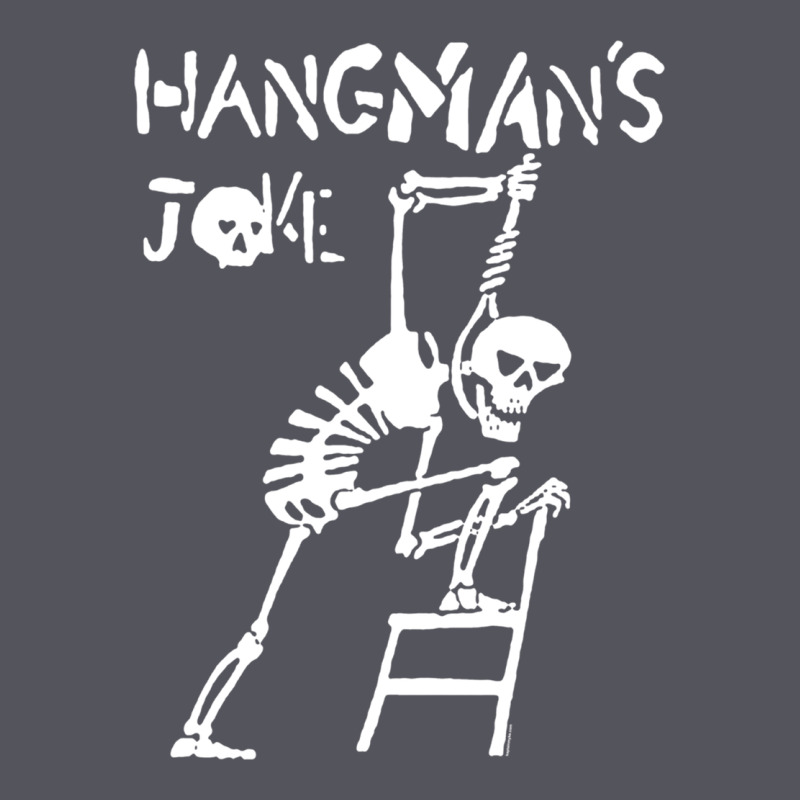 Hangmans Joke Vintage Hoodie by InspiraDesign | Teevron