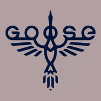 Goose Music Vintage Hoodie | Teevron