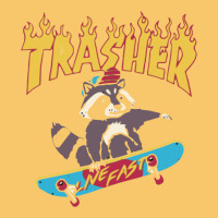 Trasher Vintage Hoodie | Teevron