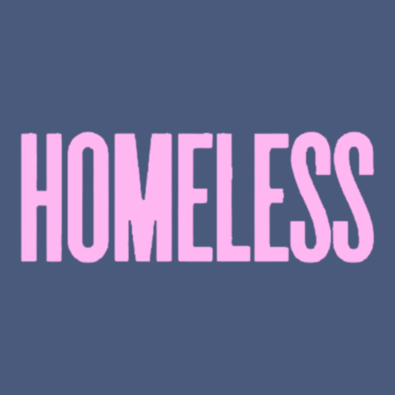 Homeless Vintage Hoodie by InspiraDesign | Teevron