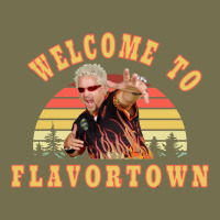 New Guy Fieri Fans Flavortown Vintage Hoodie | Teevron
