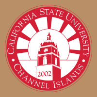 Csu Channel Islands Seal Vintage Hoodie | Teevron