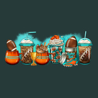 American Football Coffee Cups Premium Sweatshirt | Teevron