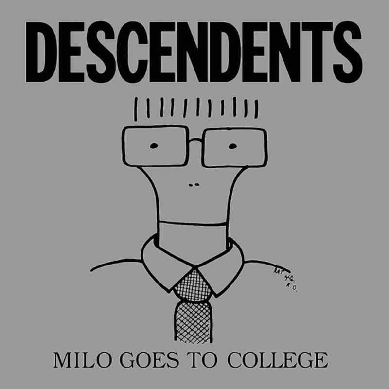 Milo Goes To College Vintage Hoodie by InspiraDesign | Teevron