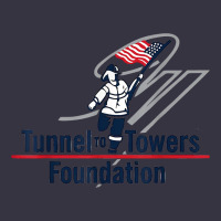 Tunnel To Towers F-oundation American Flag Usa Flag Vintage Hoodie | Teevron