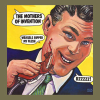 The Mothers Of Invention - Weasels Ripped My Flesh Vintage Hoodie | Teevron