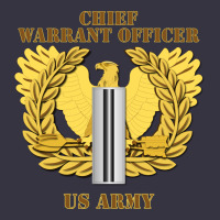 Emblem Warrant Officer Cw5 Vintage Hoodie | Teevron