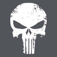 The Punisher Skull Vintage Hoodie | Teevron
