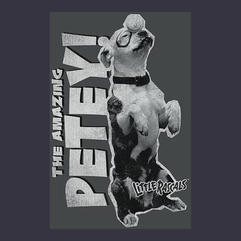 Little Rascals, Amazing Petey Vintage Hoodie by InspiraDesign | Teevron