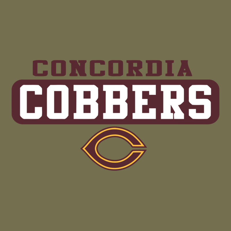 Concordia Cobbers Vintage Hoodie by InspiraDesign | Teevron