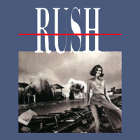 Rush Permanent Waves Vintage Hoodie | Teevron