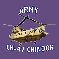 Army Ch-47 Chinook Helicopter Vintage Hoodie | Teevron
