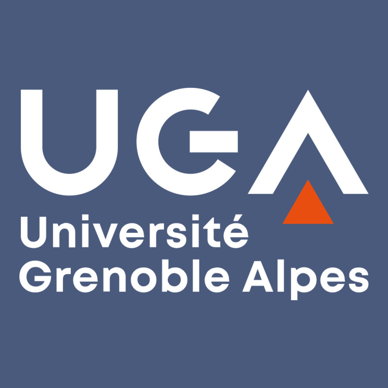 Université Grenoble Alpes Vintage Hoodie by ArtChic | Teevron