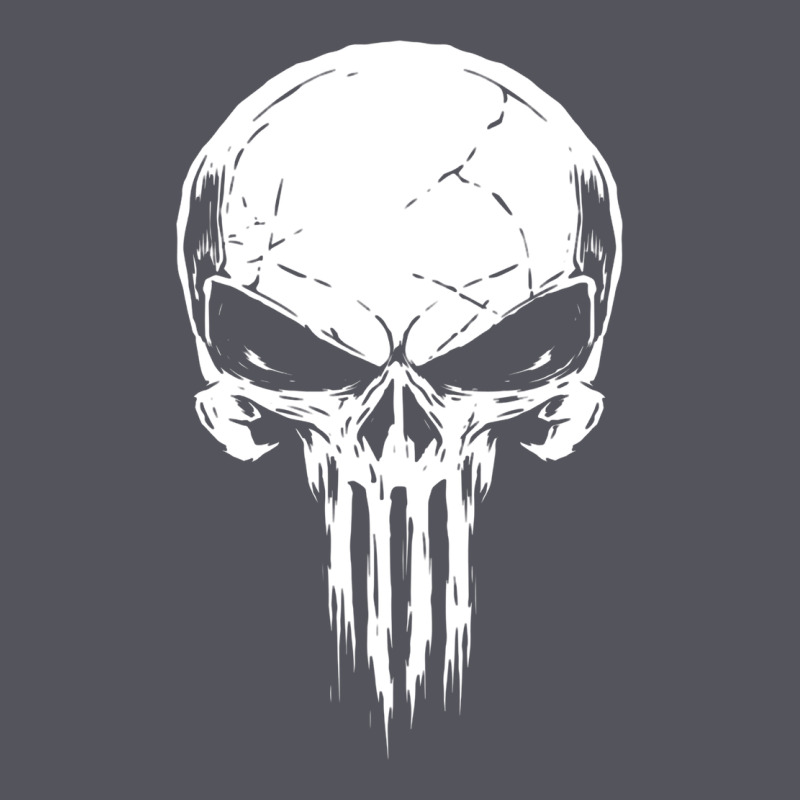 The Punisher Vintage Hoodie by ArtChic | Teevron
