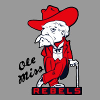 Vintage Colonel Reb Mascot Vintage Hoodie | Teevron