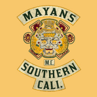 Mayans Mc Classic Vintage Hoodie | Teevron