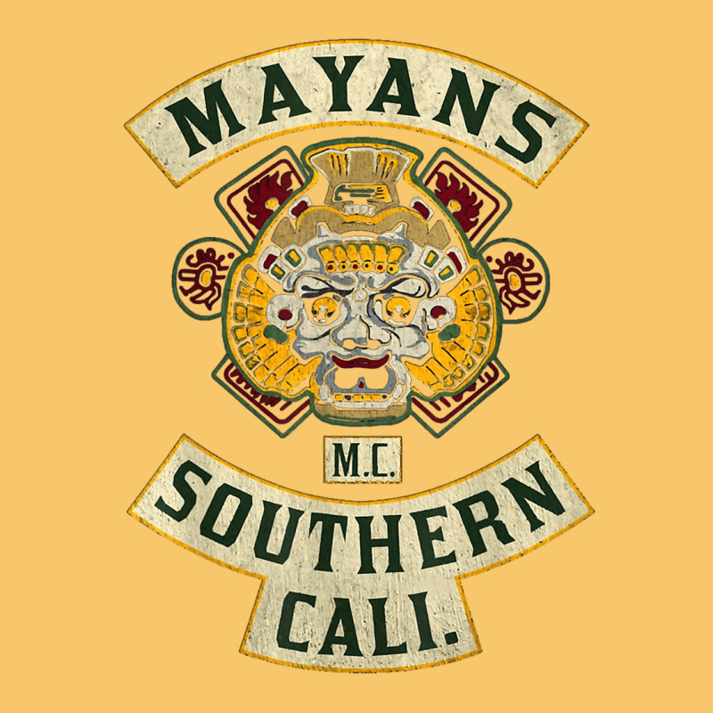 Mayans Mc Classic Vintage Hoodie by ArtChic | Teevron