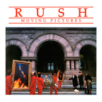 Moving Pictures - Rush | Teevron