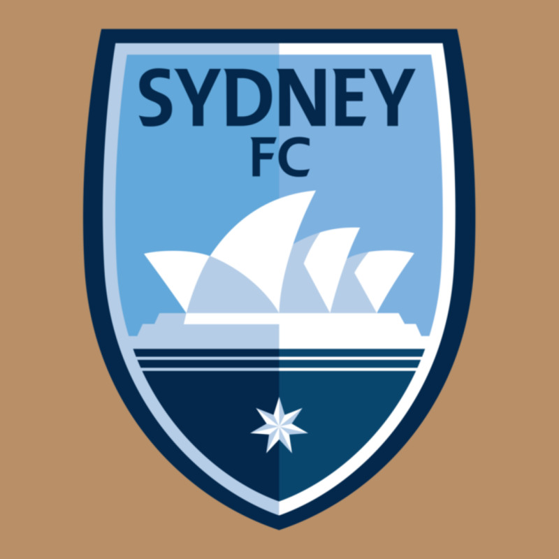 Sydney Fc Vintage Hoodie by ArtChic | Teevron