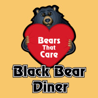 Resto, Black Bear Diner Vintage Hoodie | Teevron