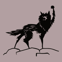 Fantastic Mr Fox Wolf Vintage Hoodie | Teevron