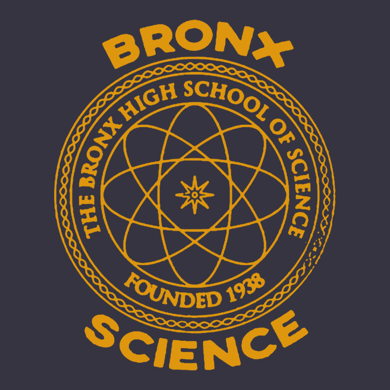 The Bronx Science Vintage Hoodie by ArtChic | Teevron