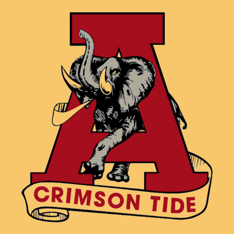 Alabama Roll Tide Vintage Hoodie by ArtChic | Teevron