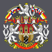 Praha Prague Czech Republic Coat Of Arms Ex Czechoslovakia T Shirt Vintage Hoodie | Teevron