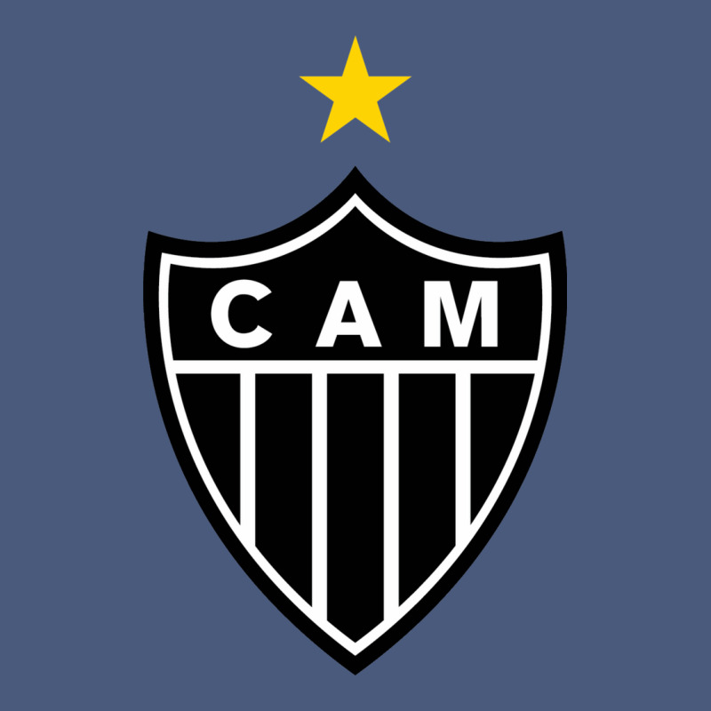 The-atlético-mineiro-merch Vintage Hoodie by ArtChic | Teevron