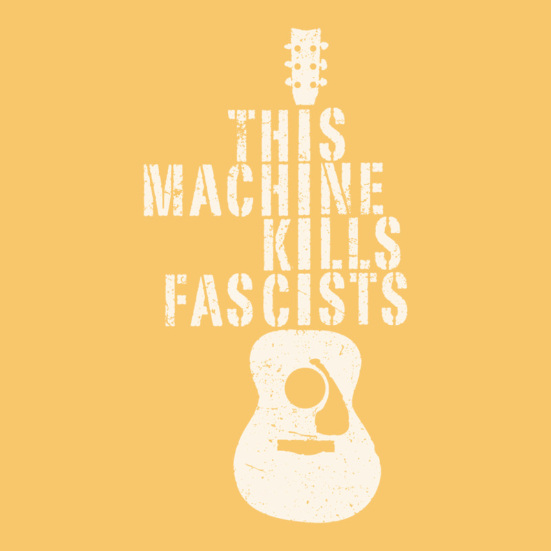 This Machine Kills Fascists Vintage Hoodie by ArtChic | Teevron