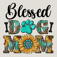 Blessed Dog Mom Heavy Core Tee | Teevron