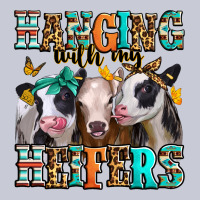 Hanging With My Heifers Heavyweight Hoodie | Teevron