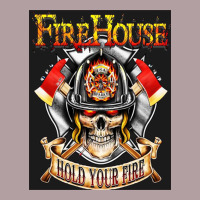 Firehouse Rock Love Vintage Hoodie | Teevron