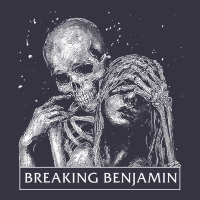 Breaking Benjamin 3 Vintage Hoodie | Teevron