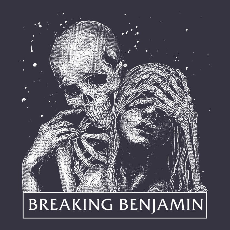 Breaking Benjamin 3 Vintage Hoodie by ArtChic | Teevron