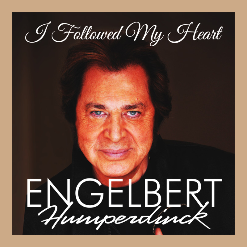 Engelbert Humperdinck Vintage Hoodie by ArtChic | Teevron