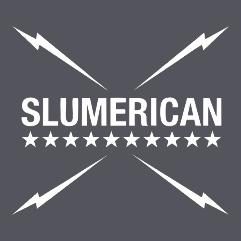 Slumerican Vintage Hoodie by ArtChic | Teevron