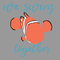 Just Keep Swimming 25 Vintage Hoodie | Teevron