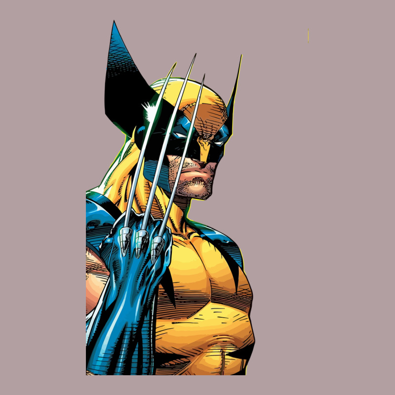 Wolverine 3 Vintage Hoodie by ArtChic | Teevron