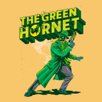 The Vintage Green Hornet Vintage Hoodie | Teevron