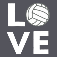 Girls Love Volleyball Vintage Hoodie | Teevron