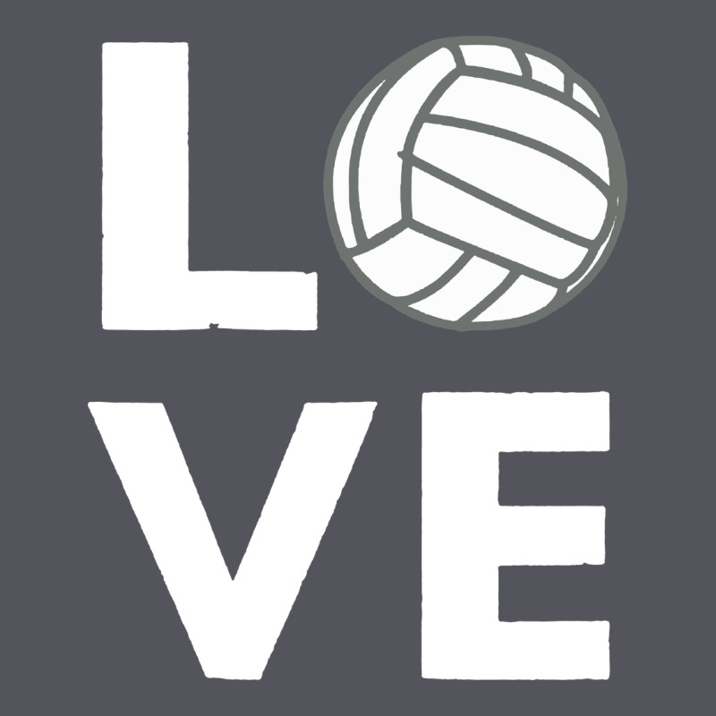 Girls Love Volleyball Vintage Hoodie by ArtChic | Teevron