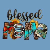 Blessed Mama Urban Heavy Tee | Teevron