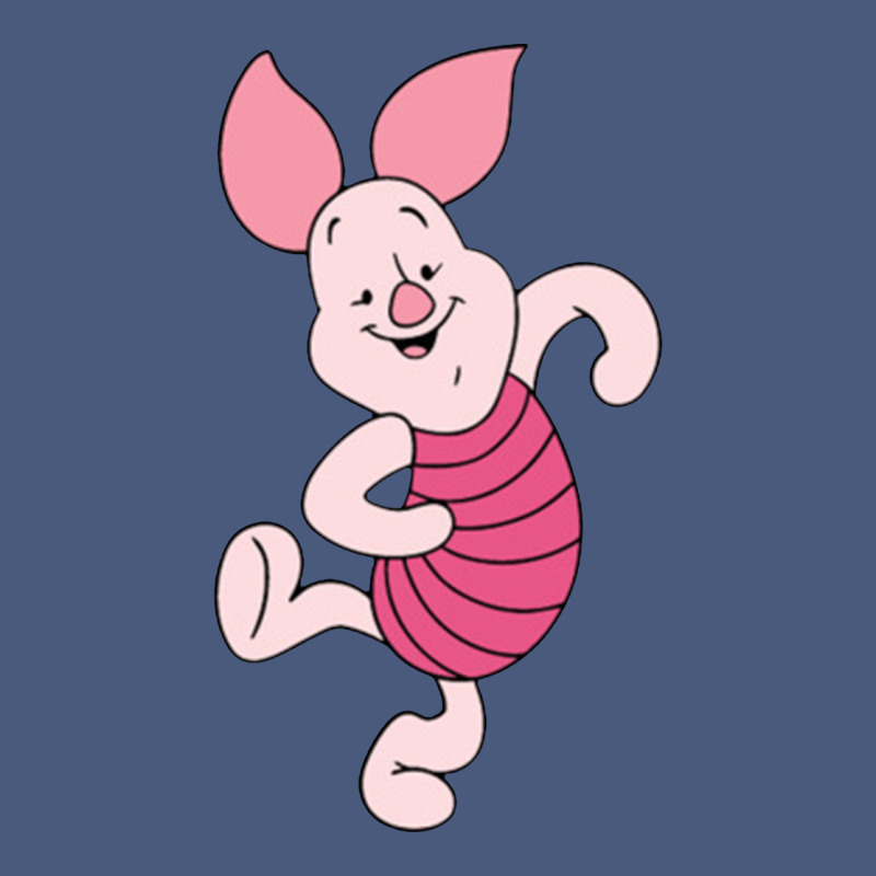 Piglet Vintage Hoodie by ArtChic | Teevron