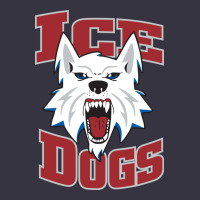 Fairbanks Ice Dogs Vintage Hoodie | Teevron