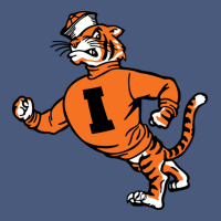 Vintage Walking Angry Tiger Idaho State Vintage Hoodie | Teevron