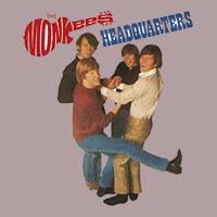 The Monkees Vintage Hoodie | Teevron