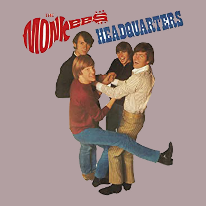 The Monkees Vintage Hoodie by ArtChic | Teevron