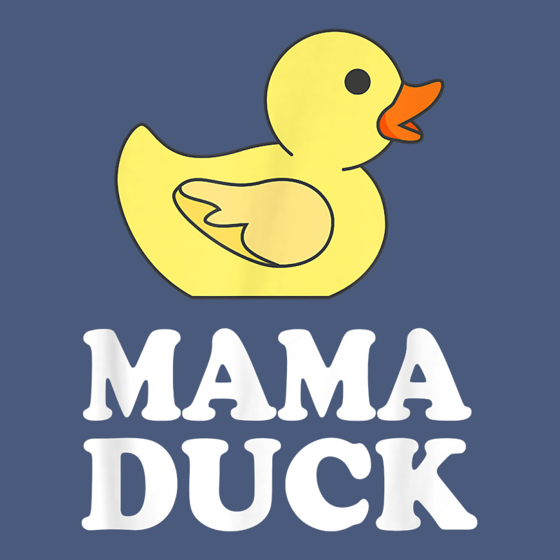 Mama Duck T Shirt Funny Mother Bird Gift Vintage Hoodie by ArtChic | Teevron
